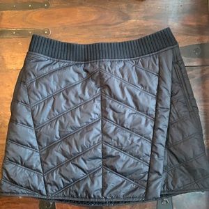 Winter skirt